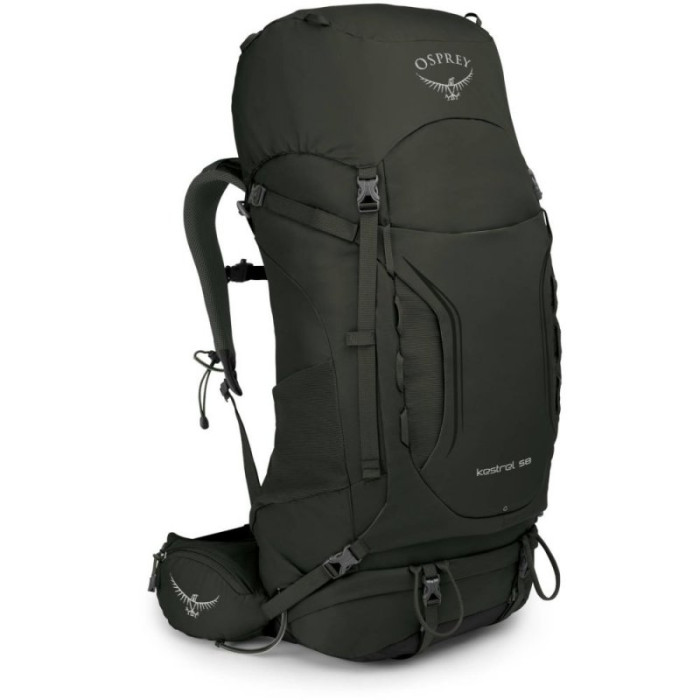 Рюкзак Osprey Kestrel 58 Picholine Green 