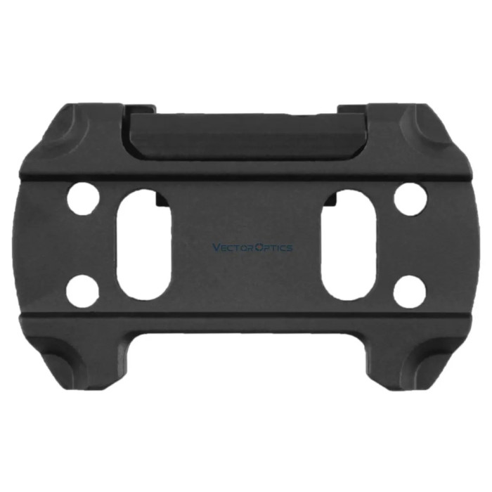 Екстранизьке кріплення Vector Optics на ластохвост 11 мм для коліматора Maverick 
