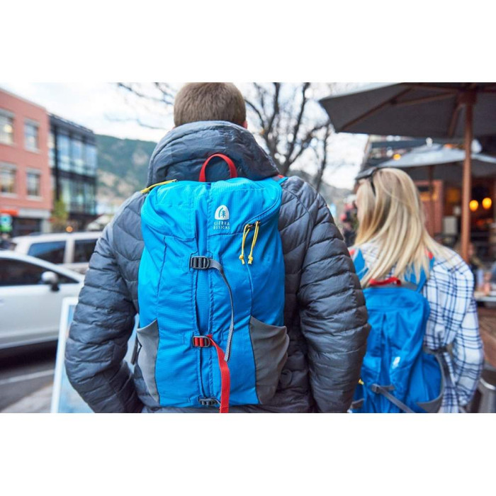 Рюкзак Sierra Designs Flex Summit 18-23 caribbean 