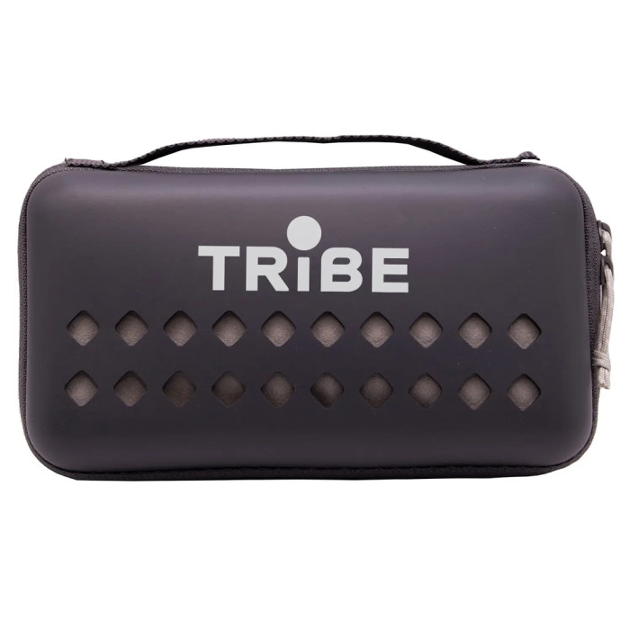Рушник з мікрофібри Tribe Pocket Towel 60х120 см T-LC-0001-L, grey 