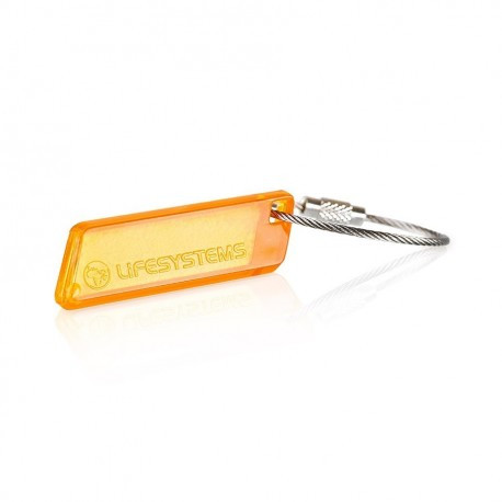 Брелок-ліхтарик Lifesystems Intensity Glow Tag orange (42401) 