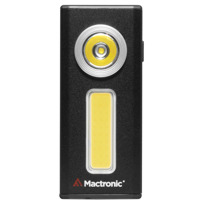 Ліхтар професійний Mactronic Flagger 650 (500 Lm) Double Cool White USB Recharg Type-C (PHH1073) 