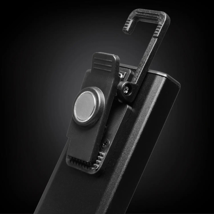 Ліхтар професійний Mactronic Flagger 650 (500 Lm) Double Cool White USB Recharg Type-C (PHH1073) 