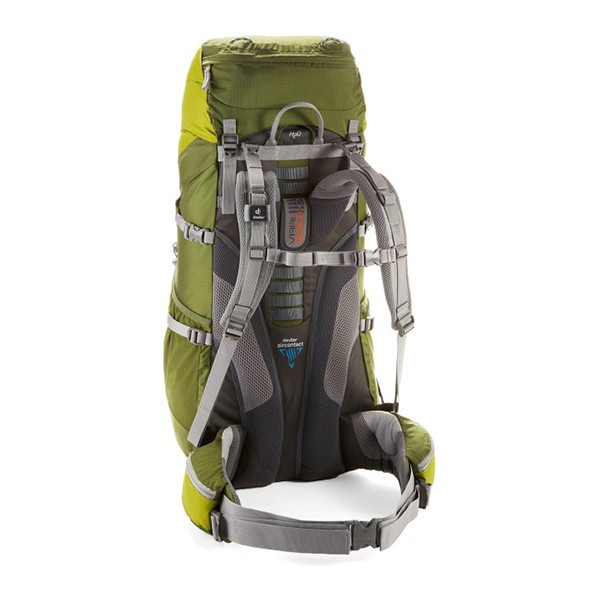 Рюкзак Deuter ACT Lite SL, 60 + 10 л, pine-moss 