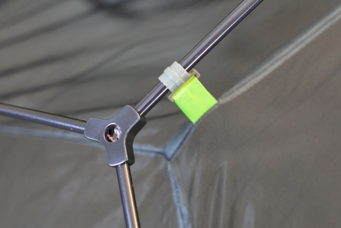 Намет Tramp Cloud 2 TRT-092-green 