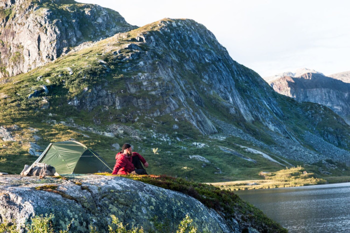 Намет Tramp Cloud 2 TRT-092-green 