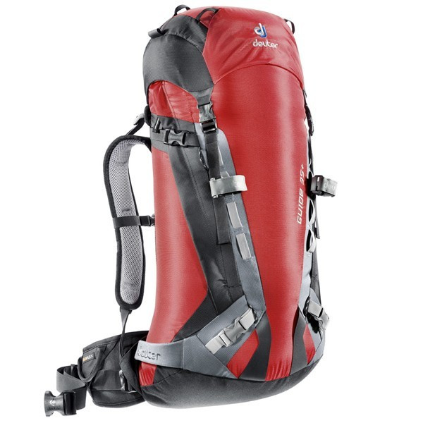 Рюкзак Deuter Guide, 35 + л, fire-titan 