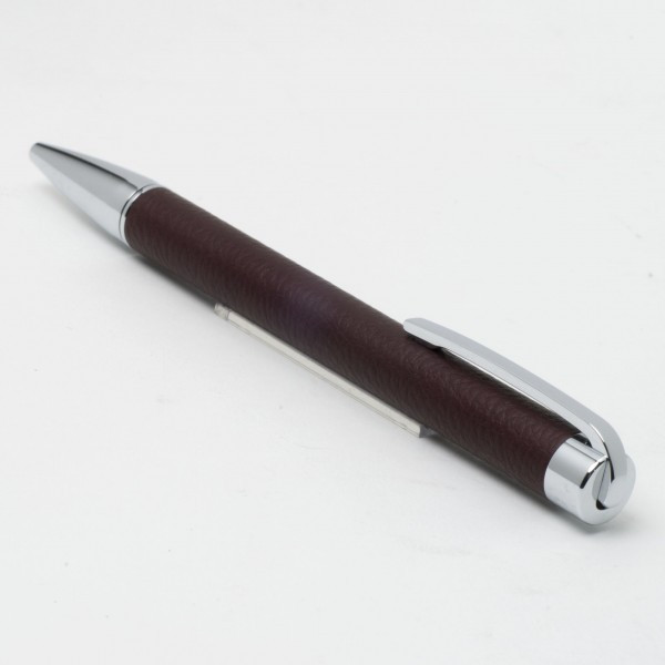 Кулькова ручка Hugo Boss Storyline - бордова 