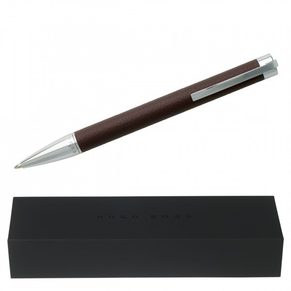 Кулькова ручка Hugo Boss Storyline - бордова 