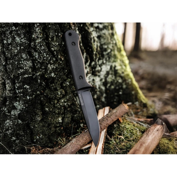Ніж Boker DBK Bushfriend 2000 Allblack 