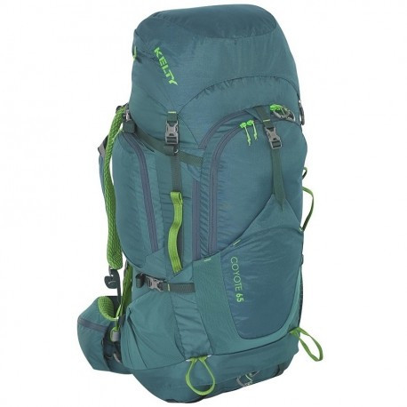Рюкзак Kelty Coyote 65 (бірюзовий)  