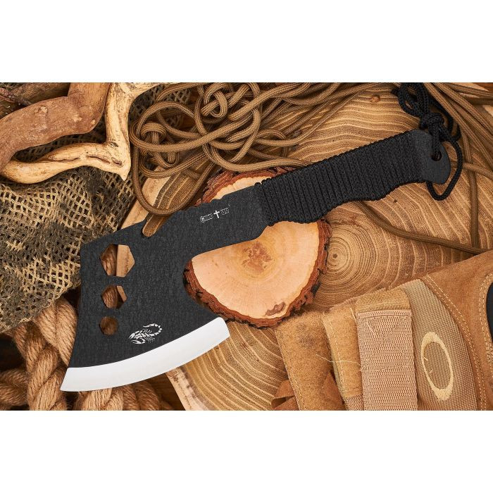 Сокира туристична Grand Way 2903 RY 