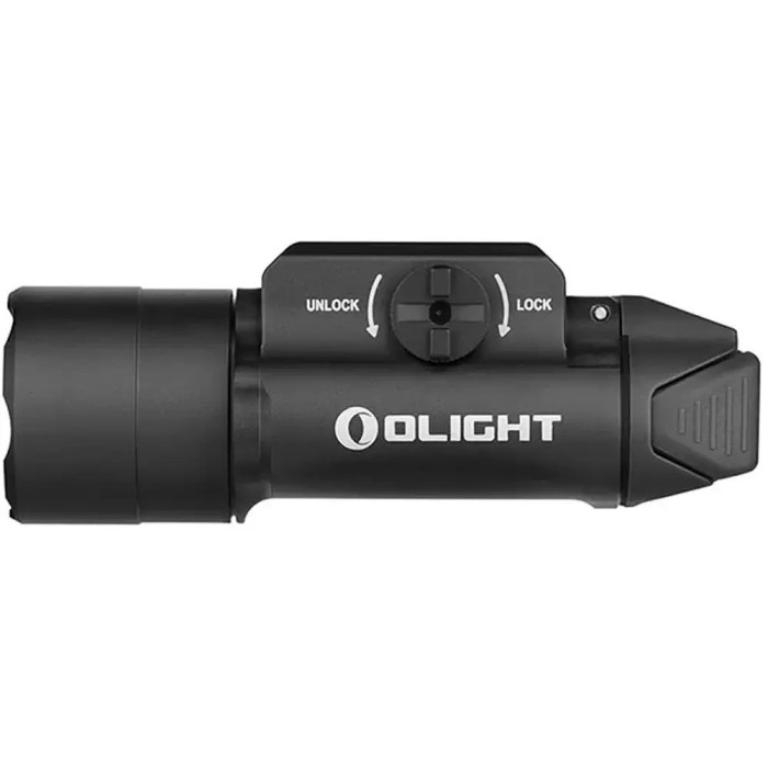 Ліхтар Olight PL Turbo Valkyrie, black 