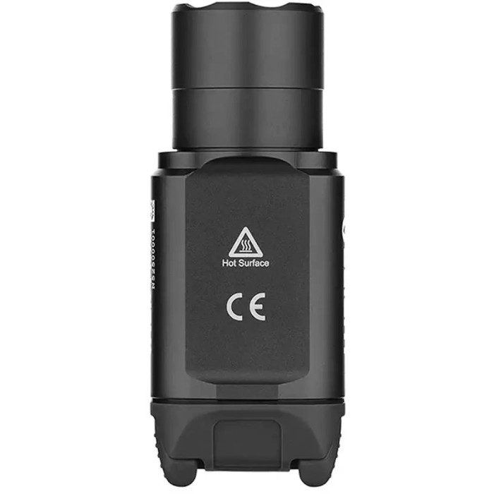 Ліхтар Olight PL Turbo Valkyrie, black 
