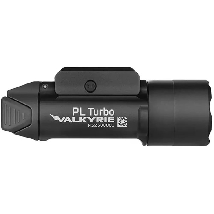 Ліхтар Olight PL Turbo Valkyrie, black 