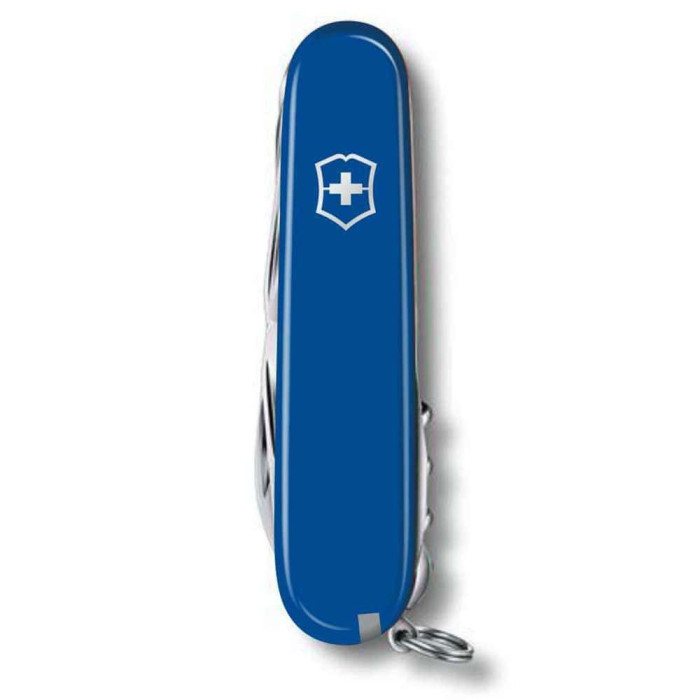 Ніж Victorinox Huntsman 91мм/15функ/син 
