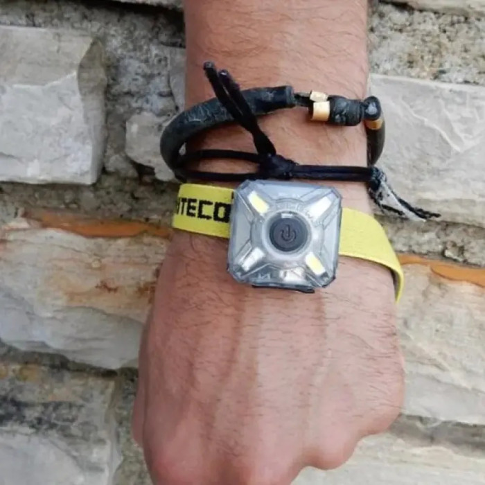 Ліхтар налобний Nitecore NU05 KIT 