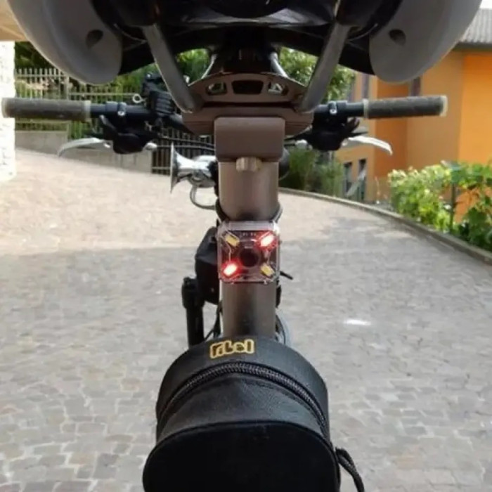 Ліхтар налобний Nitecore NU05 KIT 