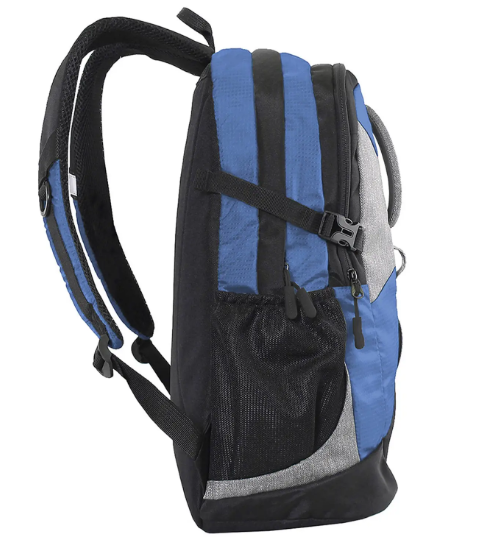 Рюкзак міський Swissbrand Oregon 26 Blue (SWB_BLORE601U) 