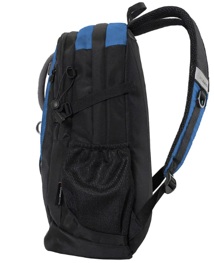 Рюкзак міський Swissbrand Oregon 26 Blue (SWB_BLORE601U) 