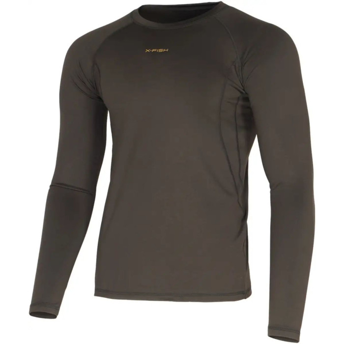 Термобілизна X-Fish One L чорний 
