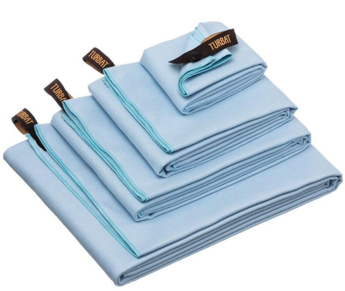 Рушник Turbat Lagoon L Light Blue-L 