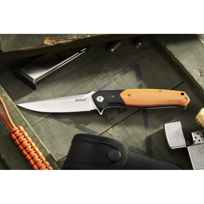 Кишеньковий ніж Grand Way WK 19035 O 