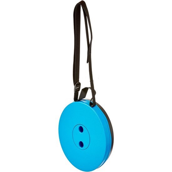 Стілець розкладний SKIF Outdoor Tower blue (QHP-1023BL) 