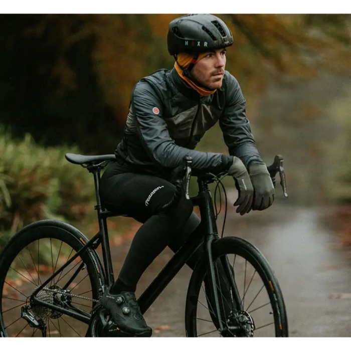 Рукавички трикотажні з покращеним хватом Naturehike NH20FS032, розмір М, сірі 