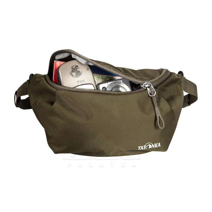 Сумка поясна Tatonka Hip Belt Pouch, Olive, (TAT 1340.331) 