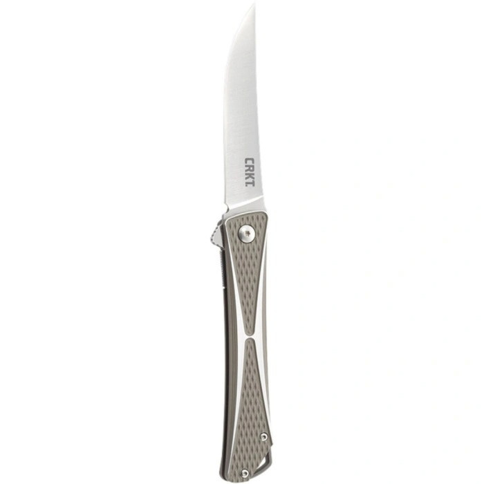 Ніж CRKT Crossbones (Stainless Steel)