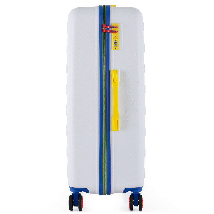 Валіза Semi Line 28" (L) White (T5842-3)