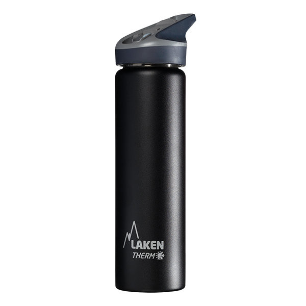 Термопляшка Laken Jannu Thermo 0.75L (Black) 