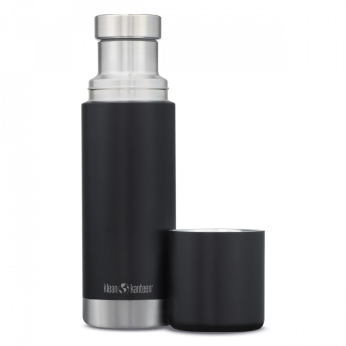 Термос Klean Kanteen TKPro 500 мл Shale Black 