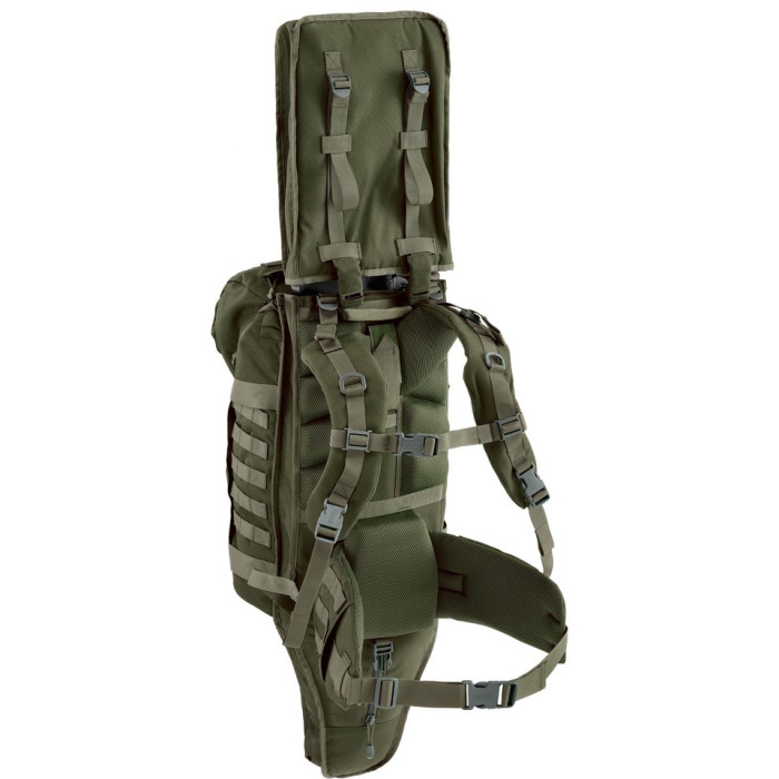 Рюкзак Defcon 5 Battle Back Pack Con Porta Fucile Od оливковий (D5-S2010OD) 