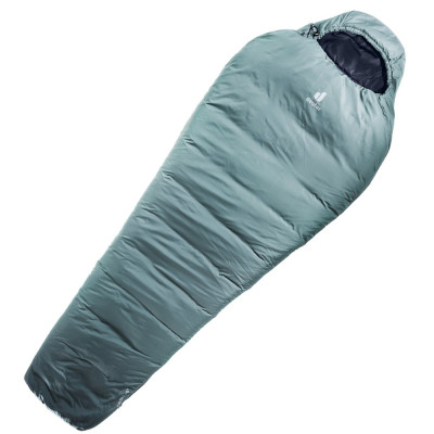 Спальник DEUTER Orbit +5° L колір 4335 shale-ink правий