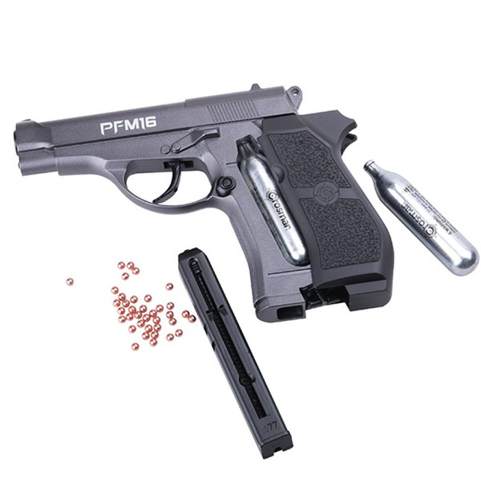 Пневматичний пістолет Crosman PFM16