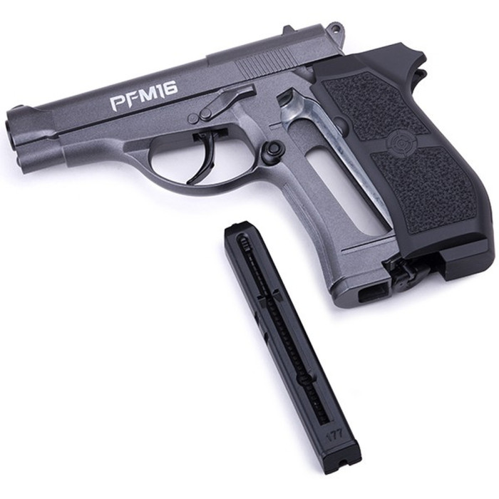 Пневматичний пістолет Crosman PFM16
