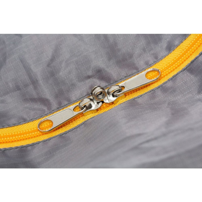 Чохол для рюкзака Turbat Flycover L 70-90л сірий 