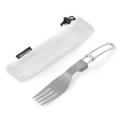Складна вилка Naturehike Titanium fork (NH18C001-J)