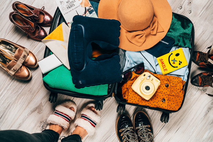 Подушка-підголовник Кемпінг Dream 