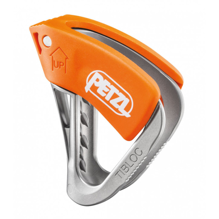 Затискач Petzl Tibloc 