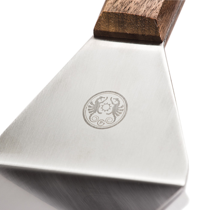 Лопатка для гриля Petromax Flexible Spatula коротка ручка 29 см
