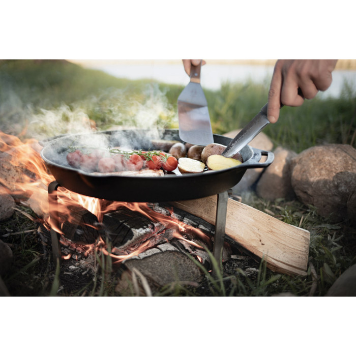 Лопатка для гриля Petromax Flexible Spatula коротка ручка 29 см