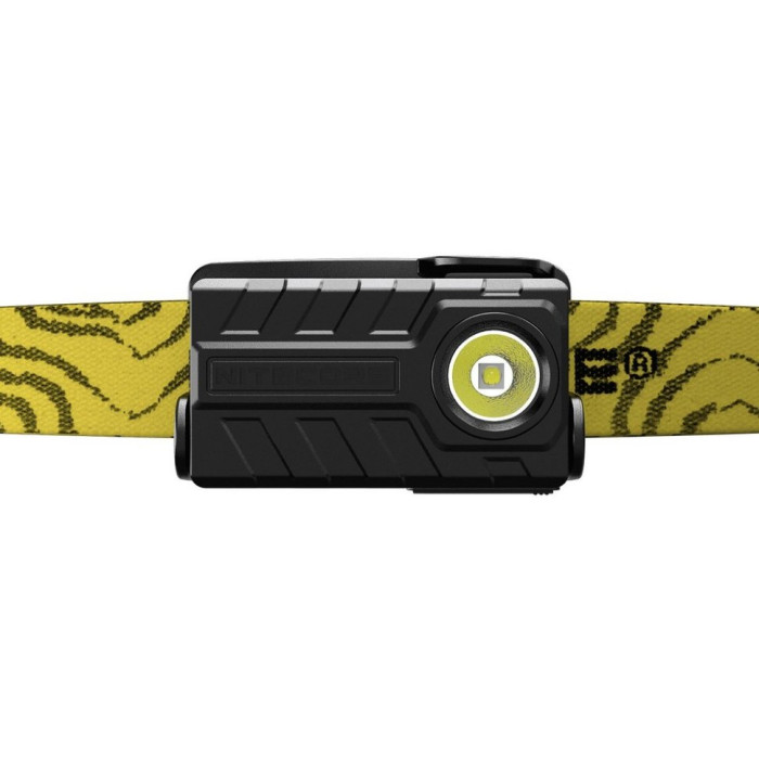 Ліхтар налобний Nitecore NU20 (червоний) 