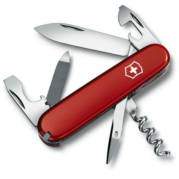 Ніж складаний Victorinox Sportsman (0.3802) 