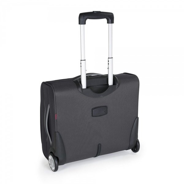 Валіза Gabol Zambia (чорний) 