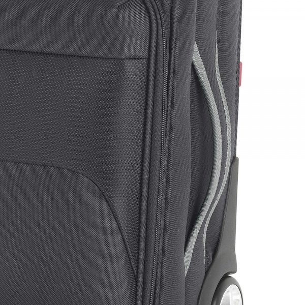 Валіза Gabol Zambia (чорний) 