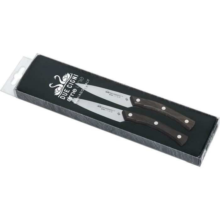 Набір ножів (2 шт.) Due Cigni "Arne" Paring Knife 