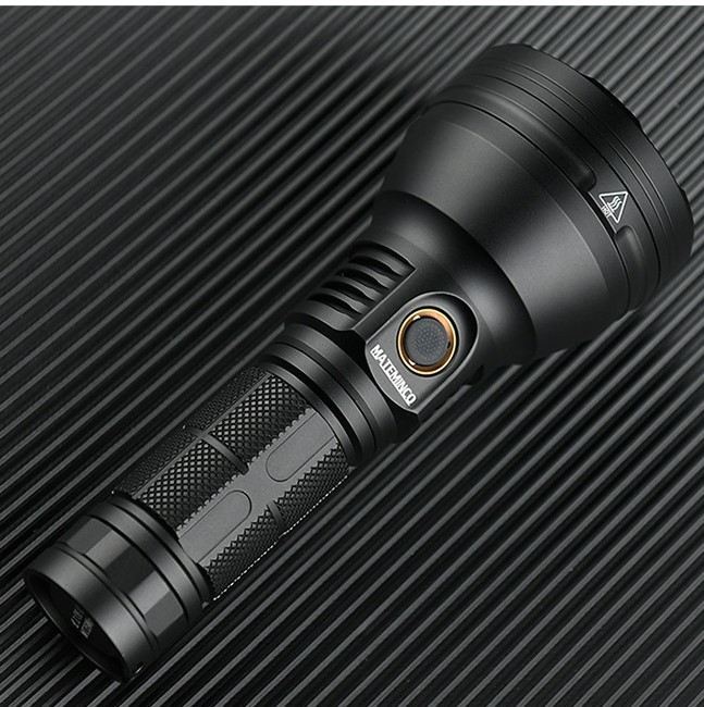 Ліхтар Mateminco MT35 MINI, чорний 